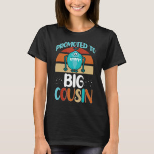 Befördert zum großen Cousin T-Shirt