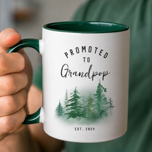 Befördert zum Oldtimer von Großpop. Tasse (Von Creator hochgeladen)