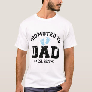 Befördert zum T - Shirt 2022