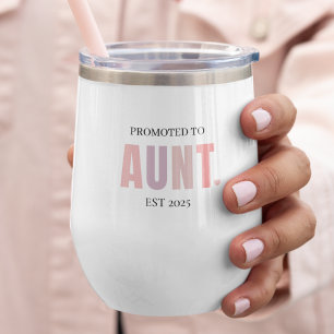 Befördert zur Tante EST 2025   New Tunt Gift