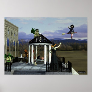 Before Dorothy Came To Oz Poster