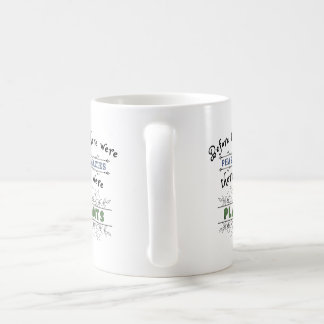 Before Pharmacies mug Kaffeetasse
