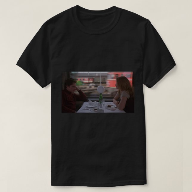 before sunrise screencaps    T-Shirt (Design vorne)