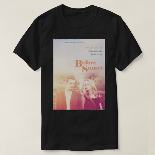 before sunset        T-Shirt (Design vorne)