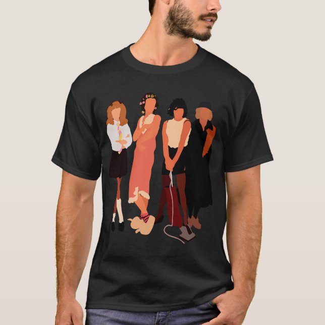 Befreie dich! T-Shirt (Vorderseite)