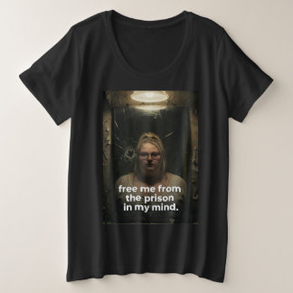 Befreie mich große größe T-Shirt