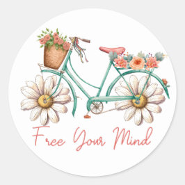 Befreien Sie Ihre Motivation Sticker