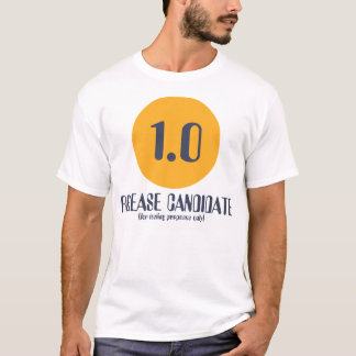 Befreien Sie Kandidaten T-Shirt
