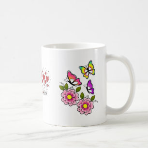 Befreien Sie sich und erreichen Sie Ihre Träume Kaffeetasse