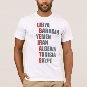 BEFREIEN Sie T-Shirt