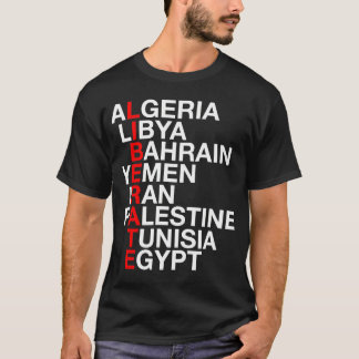 Befreien Sie T-Shirt
