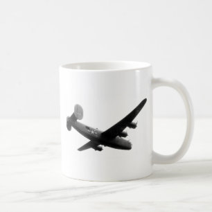 Befreier RedBallExpress Abenteurer-B-24 Kaffeetasse
