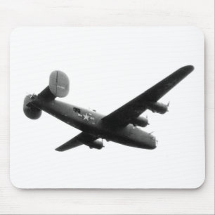 Befreier RedBallExpress Abenteurer-B-24 Mousepad