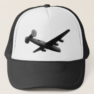 Befreier RedBallExpress Abenteurer-B-24 Truckerkappe