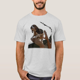 Befreiter Beagle-T - Shirt