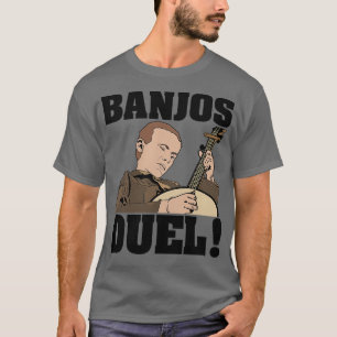 Befreiung Banjos Duell T-Shirt