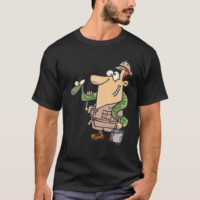Befreiung der afrikanischen Zokeeper, die sich ent T-Shirt (Vorderseite)