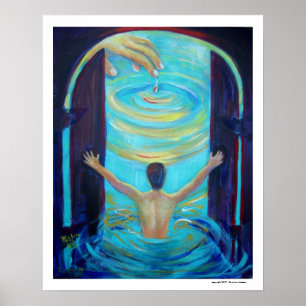 Befreiung durch Sue Ann Jackson Poster