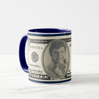 Befreiung Que als 3-Dollar-Tasse Tasse