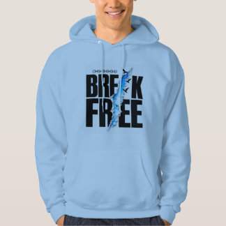 Befreiungs-T-Shirt Hoodie