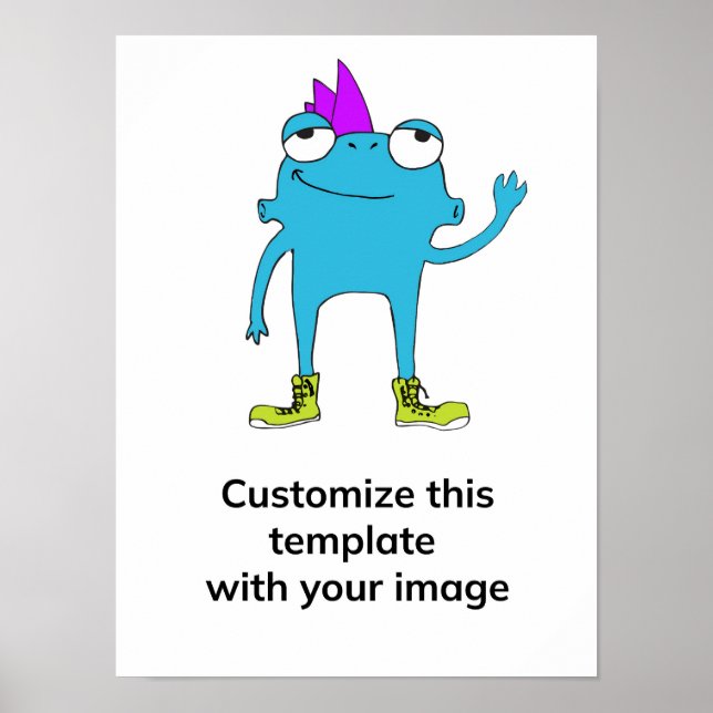 BeFunky Poster (Vorne)