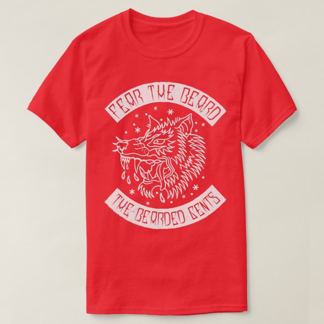 BEFÜRCHTEN SIE DEN BETT 61 T-Shirt (Design vorne)