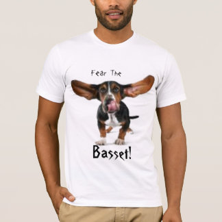 Befürchten Sie den Dachshund T-Shirt
