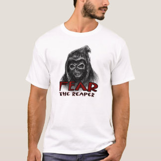 BEFÜRCHTEN Sie den Sensenmann T-Shirt