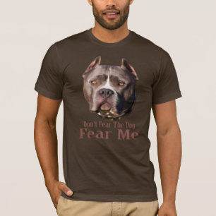 Befürchten Sie mich T-Shirt