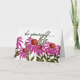 Befürworter des Mutes Karte