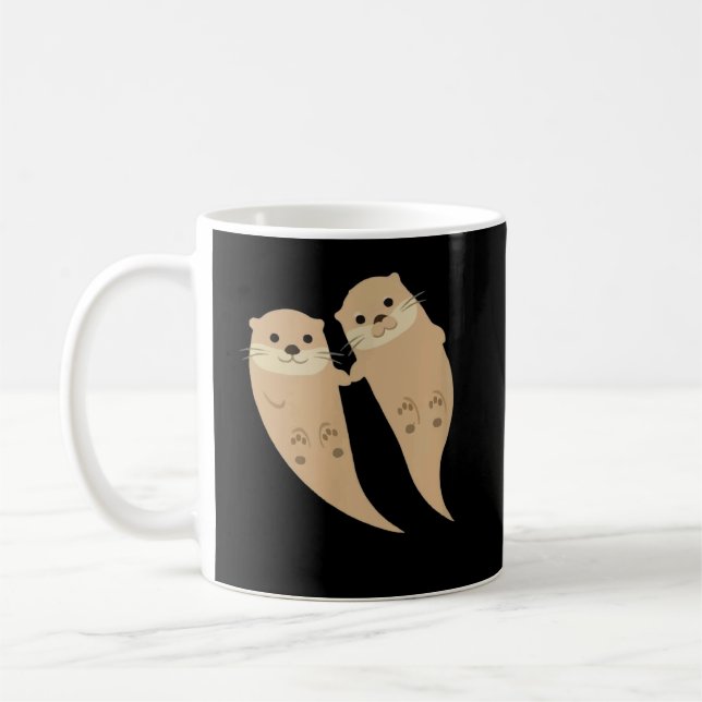 Befürworter von Umweltschützern Kaffeetasse (Links)