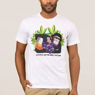 Begabt von Natur aus T-Shirt