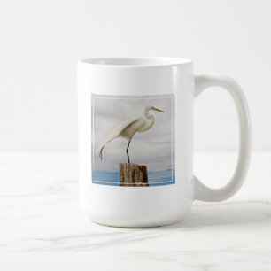 Begabter Strand des Reiher- Fort Myers, Florida Kaffeetasse