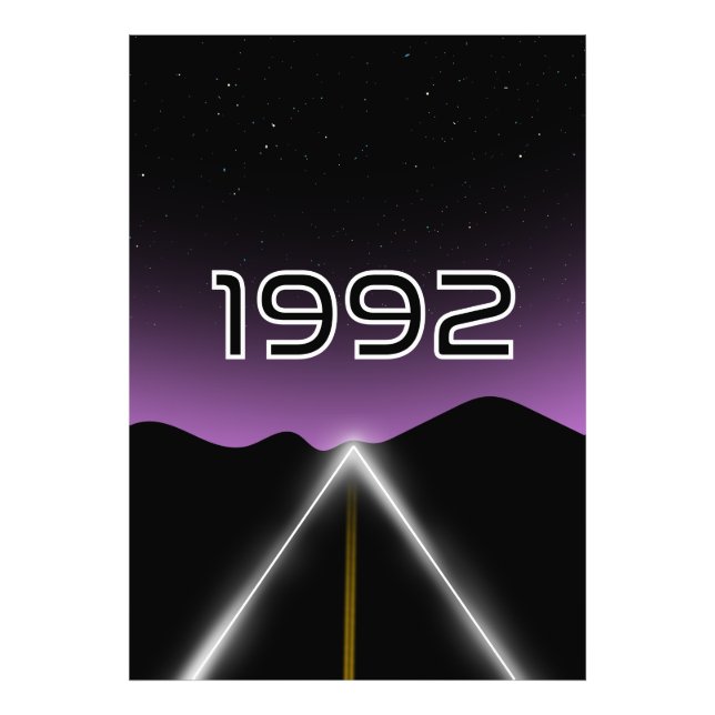 Begegnungen 1992 fotodruck (Vorne)