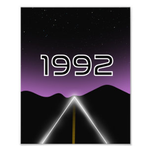 Begegnungen 1992 fotodruck