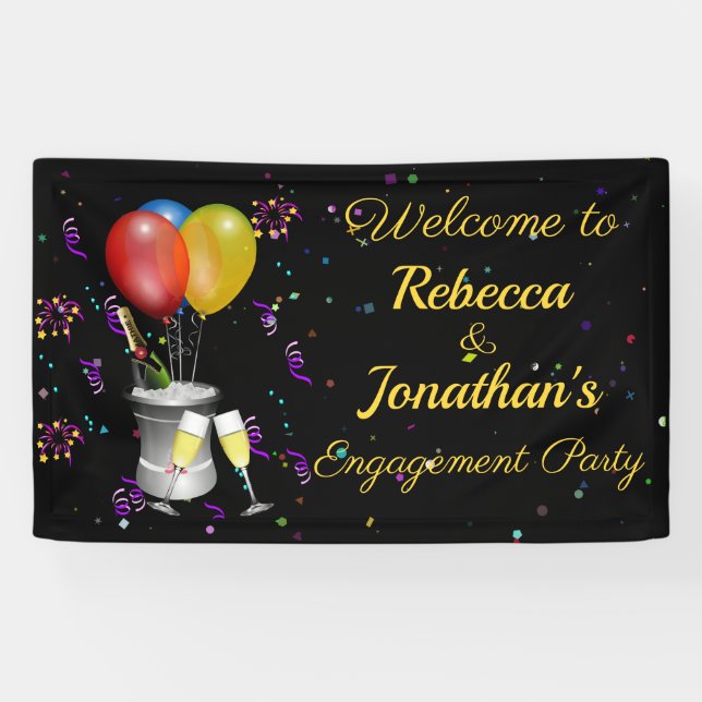 Begegnungsfeier Banner (Horizontal)