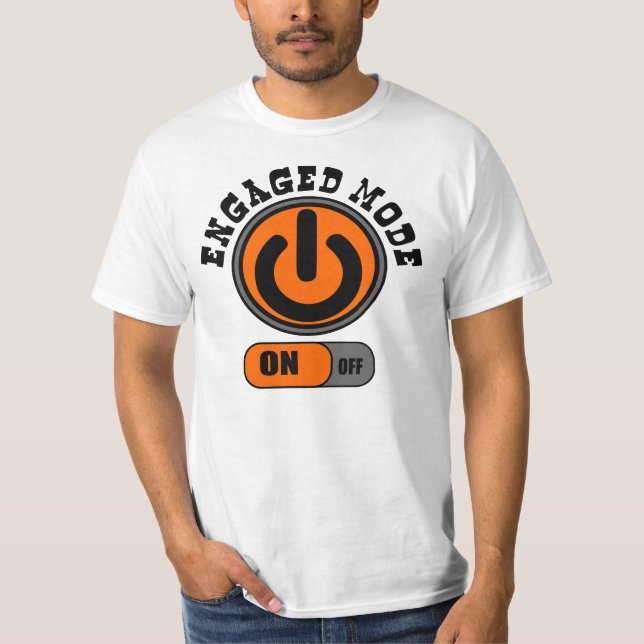 Begegnungspartei T-Shirt (Vorderseite)