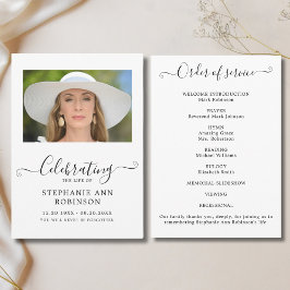 Begehung der Dienstordnung des Fotos Programm