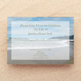 Begehung des Lebens Einladung