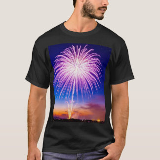 Begehung des neuen Jahres 2025 T-Shirt