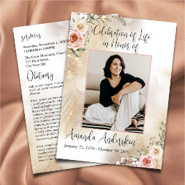 Begehung von Lebenspfirsich und Gold Programm