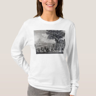 Begeisterung angezeigt T-Shirt