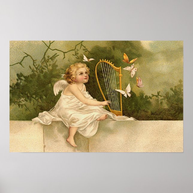 Begeisterung für das Leben Poster (Vorne)