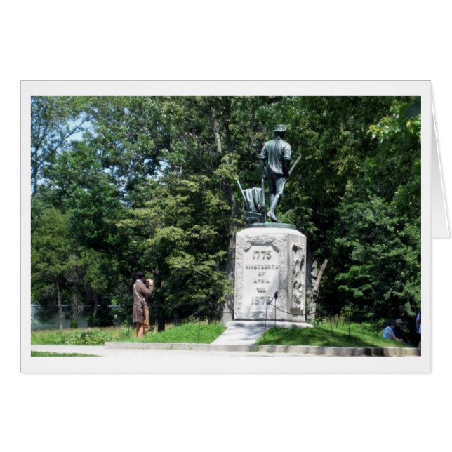 Beginn der Revolution (Vorderseite (Horizontal))