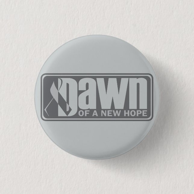 Beginn eines neuen Hope Support-Buttons Button (Vorderseite)