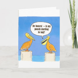 Beginnen, im hohen Alter abzusacken Karte