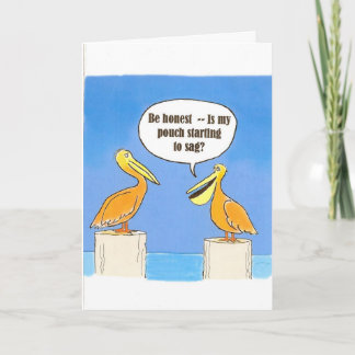 Beginnen, im hohen Alter abzusacken Karte