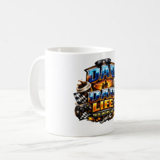 Beginnen Sie den Tag Ihres Vaters mit Kaffee und e Kaffeetasse