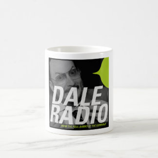 Beginnen Sie Ihr Tag mit Tal-Radio Kaffeetasse