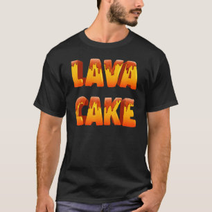 Beginnen Sie mit dem Dessert Cake Meme Geboren zu T-Shirt